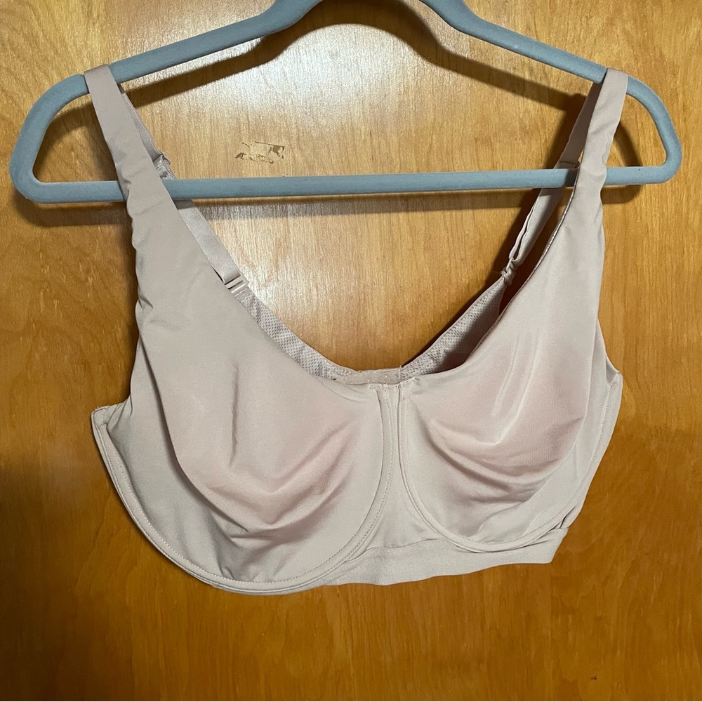 Natori Recharge Sports Bra Nude 40DDD - Picture 5 of 7